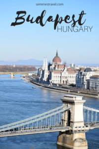 Budapest Bucket List